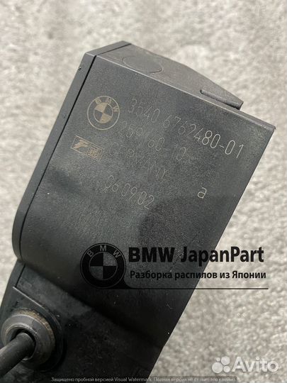 Педаль акселератора BMW 5 e39