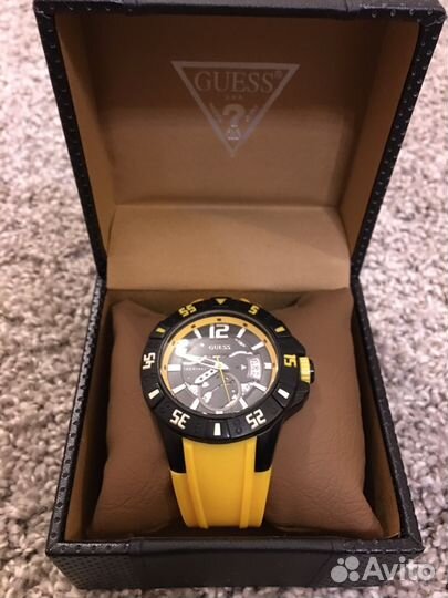 Часы guess Оригинал