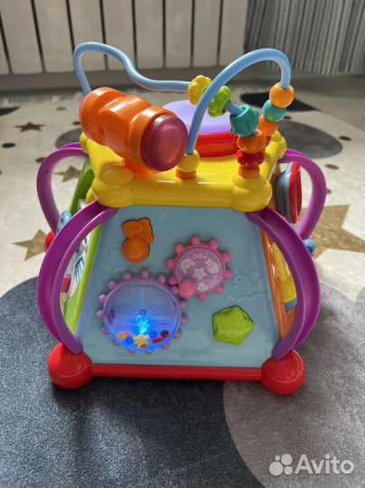 Развивающие игрушки