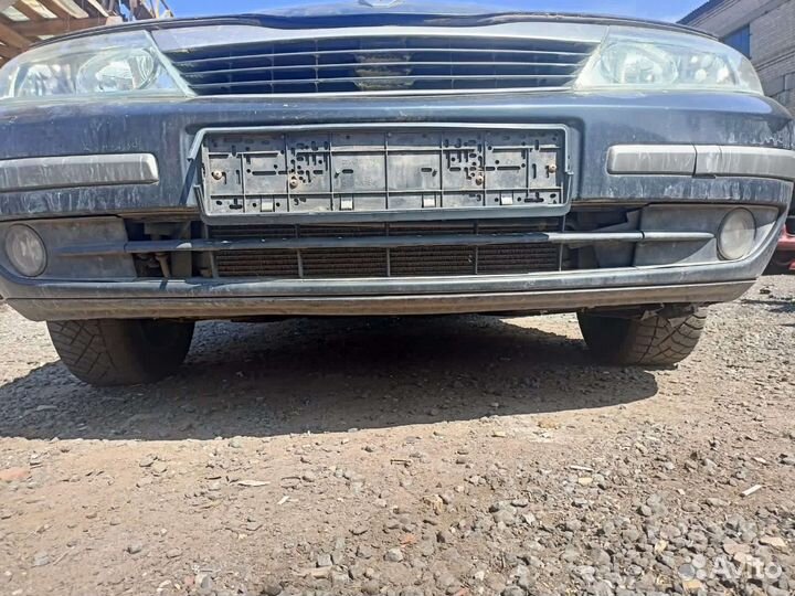 Бампер передний renault laguna 2 2002