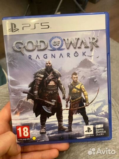 Игры для приставок ps5