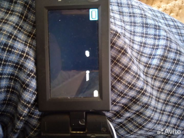 Видеокамера Sony с проектором