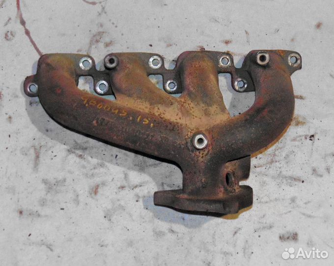 Коллектор выпускной Chery Bonus A13