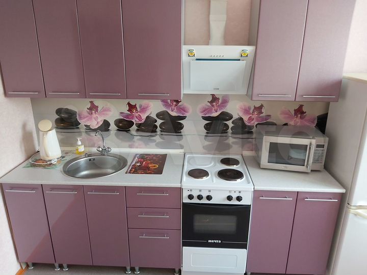 1-к. квартира, 34,7 м², 1/3 эт.