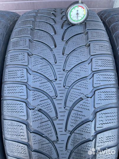 Bridgestone Blizzak LM-80 Evo 255/55 R18