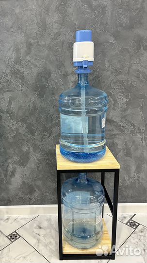 Подставка для бутылок 19 литров