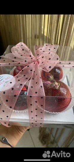 Зефирные букеты (сьедобные). Чайные бомбочки