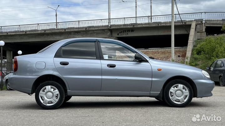 Chevrolet Lanos 1.5 МТ, 2007, 100 000 км