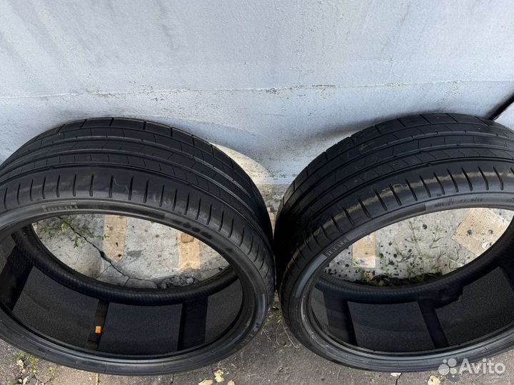 Pirelli Winter Sottozero 3 255/35 R21 и 285/30 R21 100W