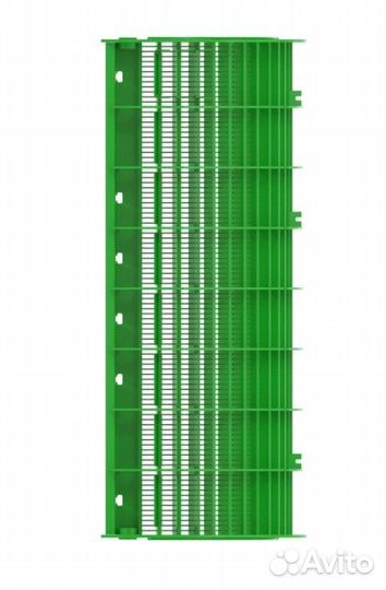 Подбарабанье John Deere (Джон Дир) AZ100315