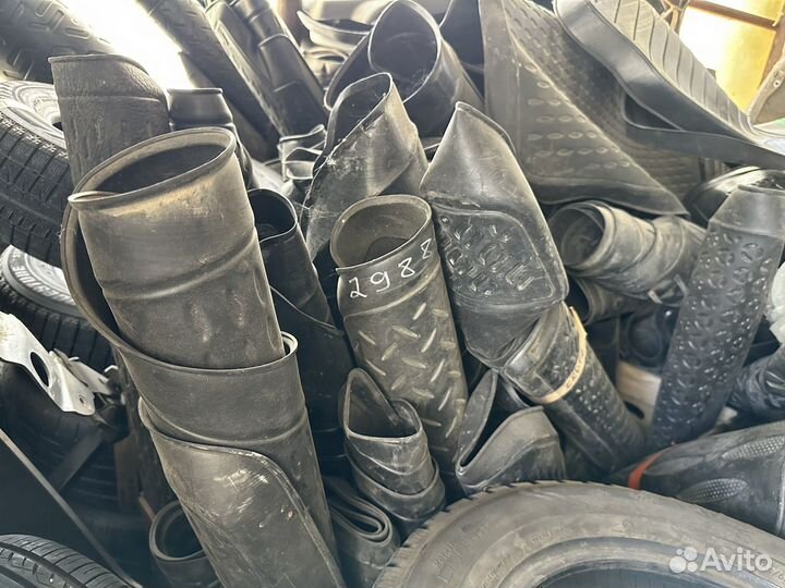 Коврик в багажник