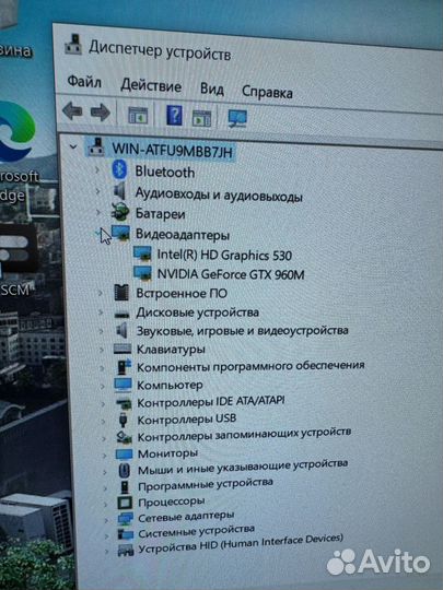 Игровой MSI i5-6300 / GTX 960