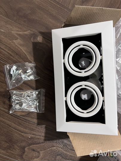 Встраиваемый светильник Arte L Cardani Piccolo 2