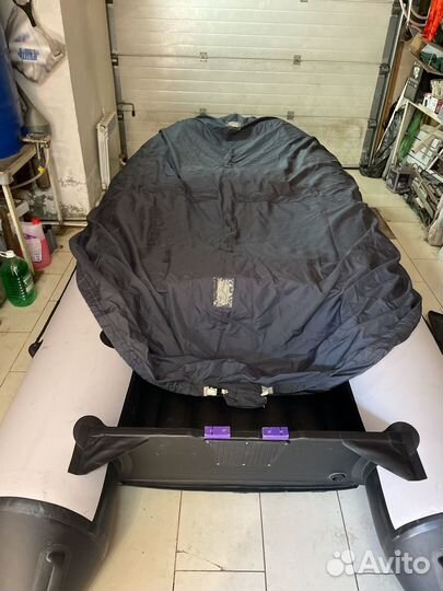 Чехол для лодки пвх 3.30