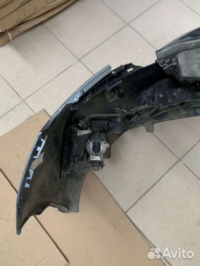 Бампер передний Солярис 2