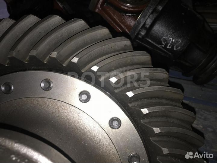 Редуктор заднего моста DAF 105 CF 85 1347 - 2.93