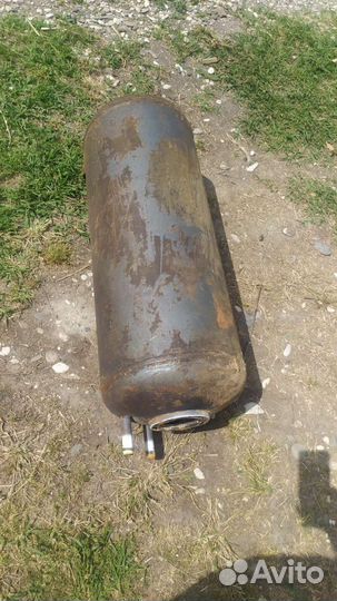 Бочек бойлерный