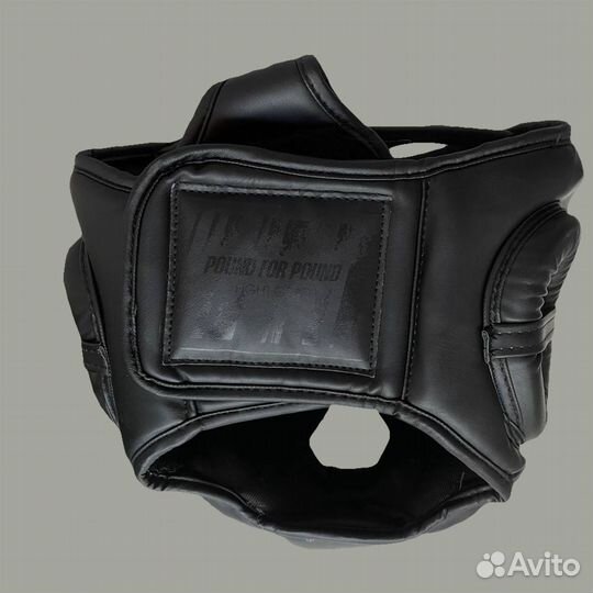 Боксерский шлем