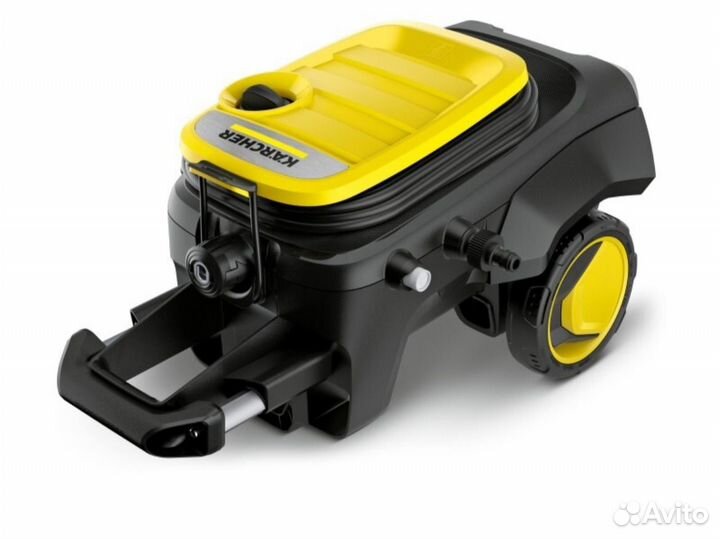 Мойка высокого давления Karcher K 5 Compact