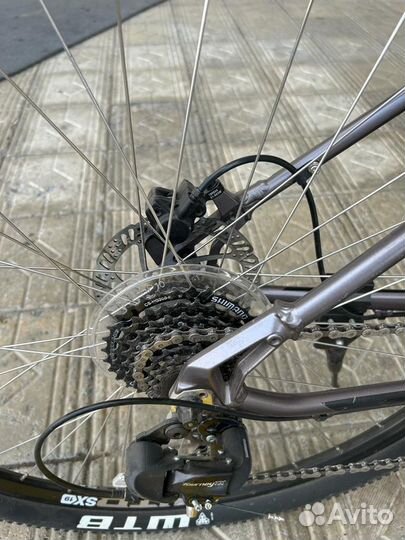 Горный велосипед GT