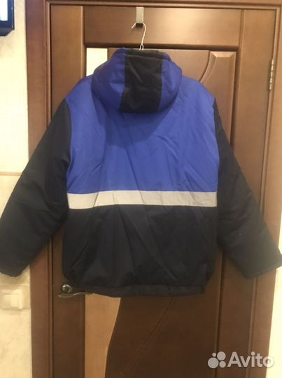 Спецодежда зимняя