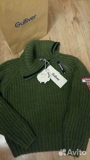 Свитер Gulliver