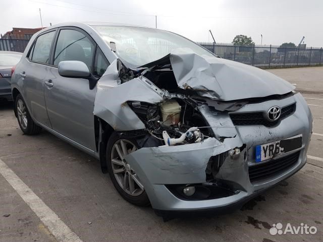 Разбор на запчасти Toyota Auris E15 2006-2012