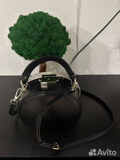 Сумка натуральная кожа