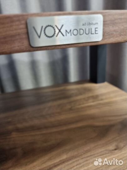 Voxmodule Casa 01/4 орех подставка под аппаратуру