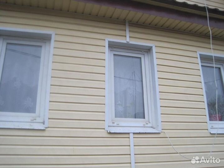 Пластиковые окна