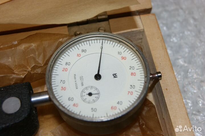 Скоба индикаторная си 50