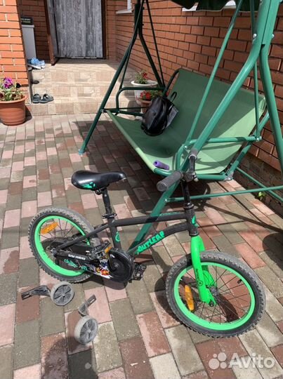 Детский велосипед