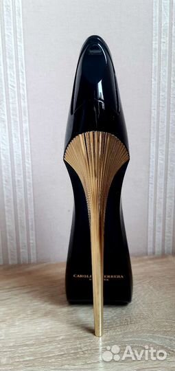 Флакон - туфля 80 ml, от духов Good Girl, 18,5 см