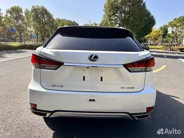 Lexus RX 2.0 AT, 2021, 48 000 км