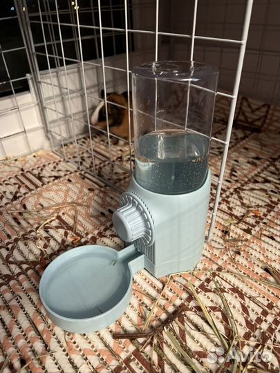 Клетка-вольер для грызуна