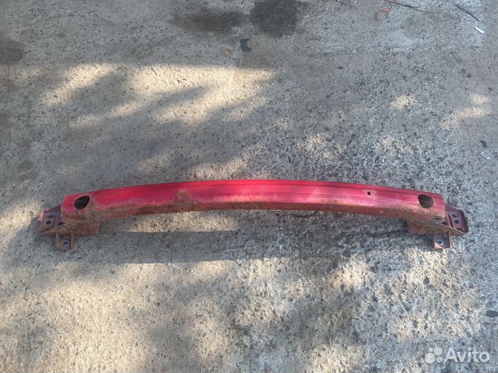 Mazda 6 gg усилитель заднего бампера