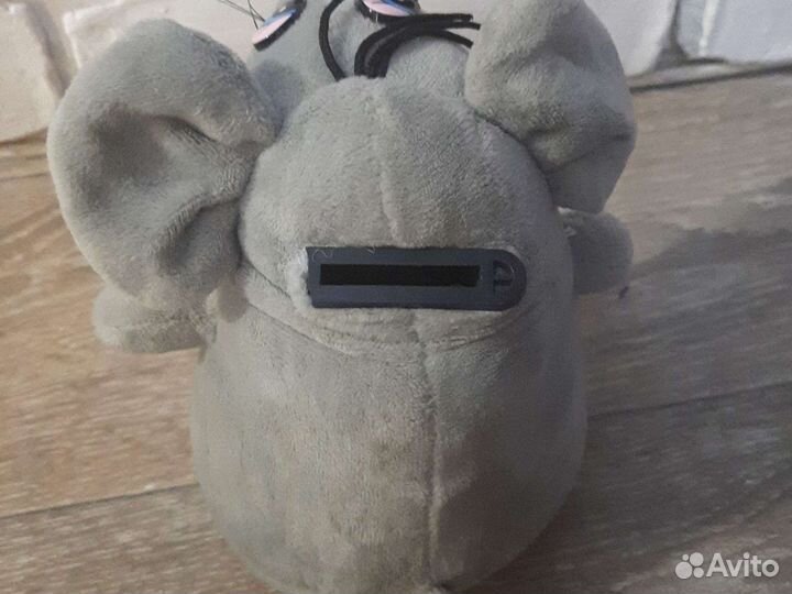 Мышь копилка