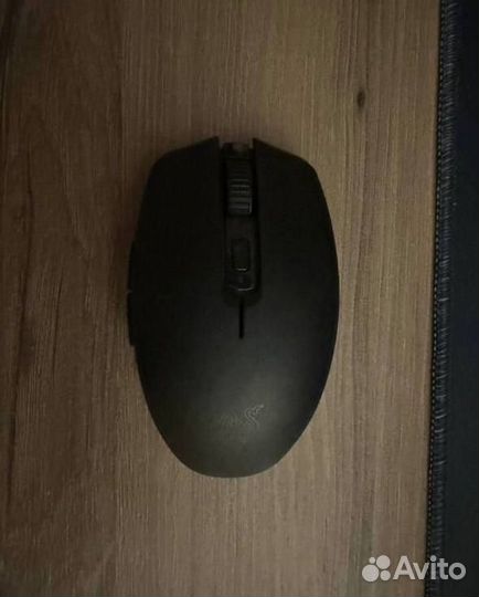 Игровая беспроводная мышь razer orochi V2 Bluetoot