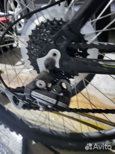 Велосипед Merida Matts 20