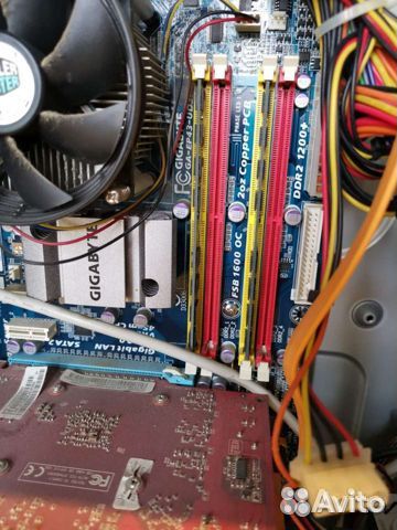 Системный блок