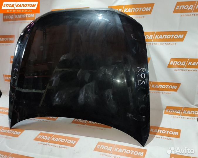 Капот Audi A6 4G/C7 2014