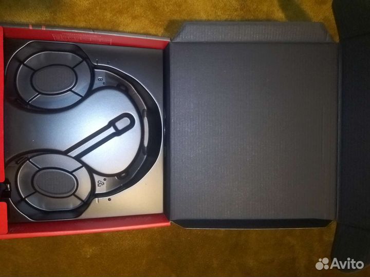 Игровые наушники hyperx cloud stinger