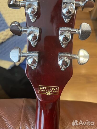 Электрогитара Schecter Solo 6 standard