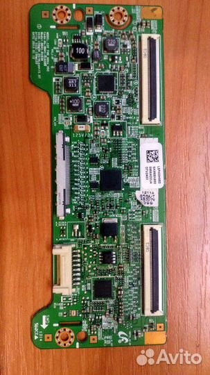 Платы на ЖК телевизоры