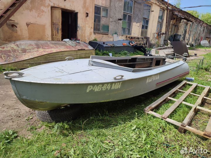 Казанка 1 Пионерка