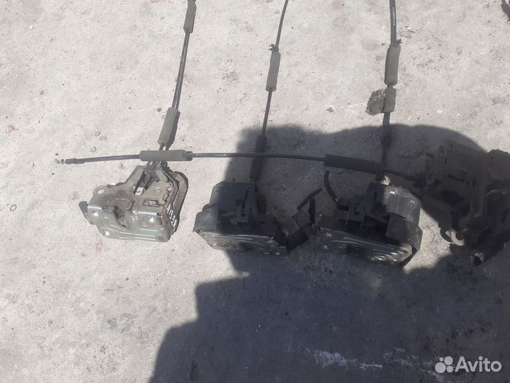 Замки дверей Chery Bonus A13 2012