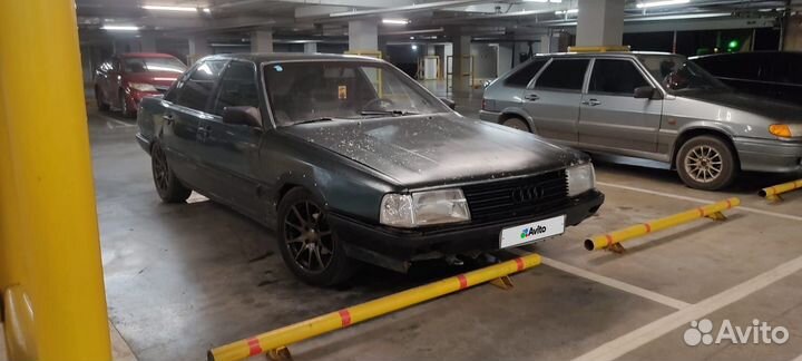 Audi 100, 1988