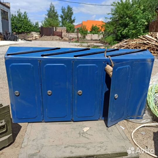 Почтовый ящик