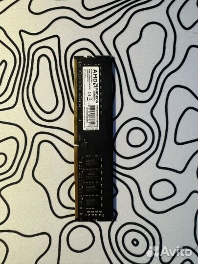 Оперативная память ddr4 16gb