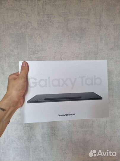 Планшет Galaxy Tab S9 Plus, 5G, 256 gb, Вьетнам